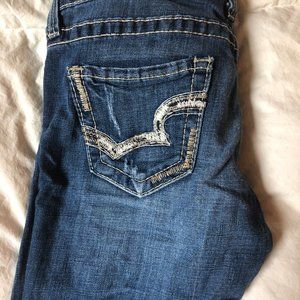 Big Star - Sweet Boot Jeans